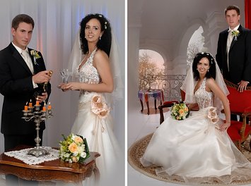 Fotostudioul  B&B Helios® Nunta Bucuresti