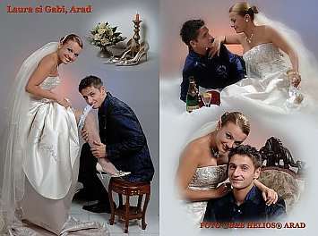 Fotostudioul  B&B Helios® Nunta Bucuresti