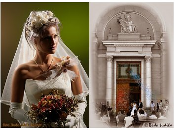 Fotostudioul  B&B Helios® Nunta Bucuresti