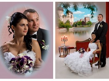 Fotostudioul  B&B Helios® Nunta Bucuresti