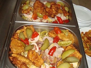 Pronto Catering Nunta Bucuresti