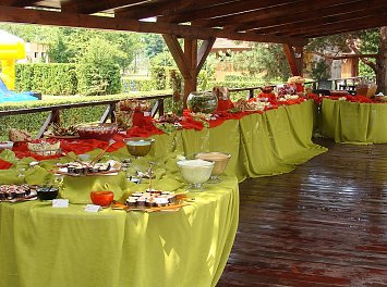 Dream Team Catering Nunta Bucuresti