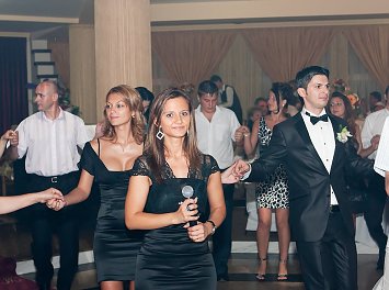 Select Music Band Nunta Bucuresti