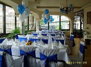 Casa Bon Mariage Nunta Bucuresti