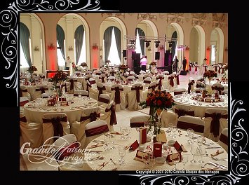 Grande Maison Des Mariages Nunta Bucuresti