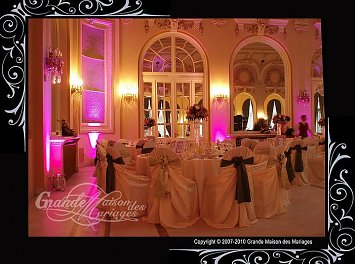 Grande Maison Des Mariages Nunta Bucuresti