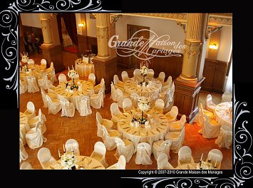 Grande Maison Des Mariages Nunta Bucuresti