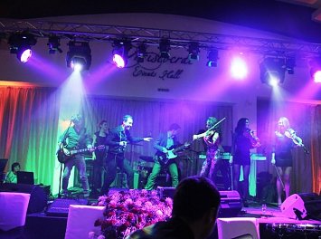 DJ Stacey Nunta Bucuresti