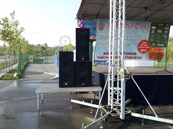 DJ Stacey Nunta Bucuresti