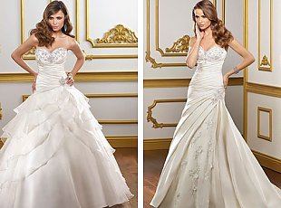 Colectia pentru mirese Mori Lee 2012