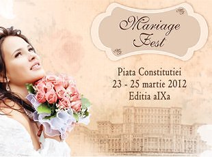 Mariage Fest martie 2012