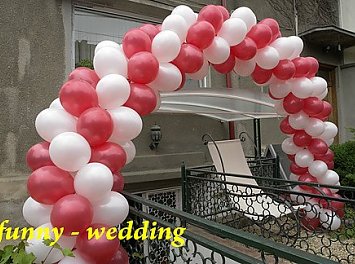 Funny  Wedding Nunta Bucuresti