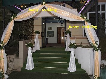Funny  Wedding Nunta Bucuresti