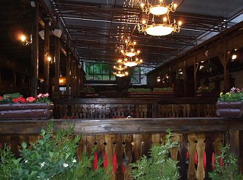 Terasa Doamnei Nunta Bucuresti