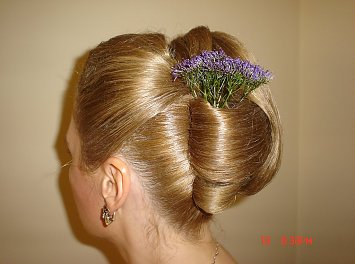 Beauty Salon Anda Nunta Bucuresti