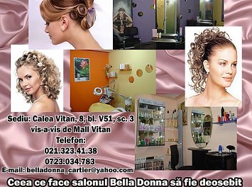 Bella Donna Nunta Bucuresti