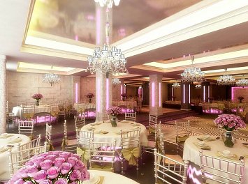 Hotel Dalin Nunta Bucuresti