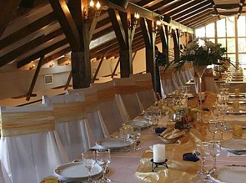 Restaurant Potcoava Nunta Bucuresti