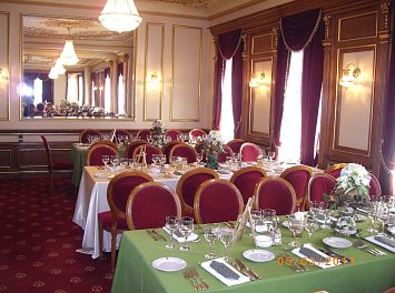 Casa Capsa Nunta Bucuresti
