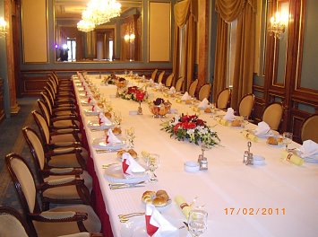 Casa Capsa Nunta Bucuresti