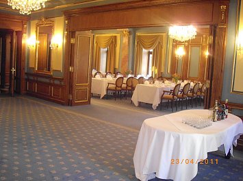 Casa Capsa Nunta Bucuresti