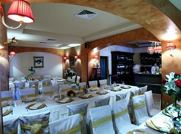 Bellagio Villa Nunta Bucuresti