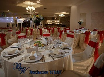 Bucharest West Restaurant Nunta Bucuresti
