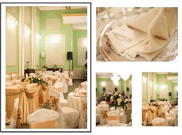 Caredy Luxury Ballroom Nunta Bucuresti