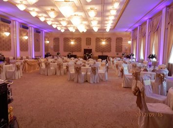Caredy Luxury Ballroom Nunta Bucuresti