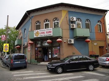 Casa Dragonului Nunta Bucuresti