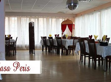 Casa Persia Nunta Bucuresti