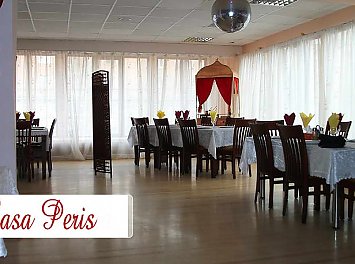 Casa Persia Nunta Bucuresti
