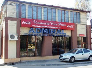 Casa Persia Nunta Bucuresti