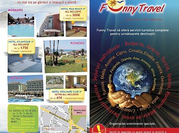 Funny Travel Nunta Bucuresti