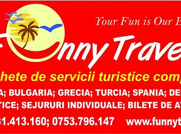 Funny Travel Nunta Bucuresti