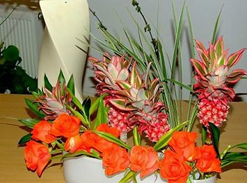 Aranjamente Ikebana Nunta Bucuresti