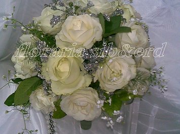 Floraria Sib&Erd Nunta Bucuresti