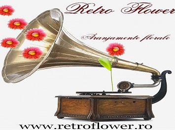 Retro Flower Nunta Bucuresti