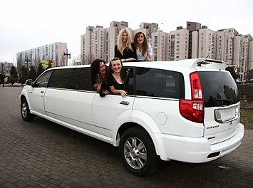 Limuzine VIP Nunta Bucuresti