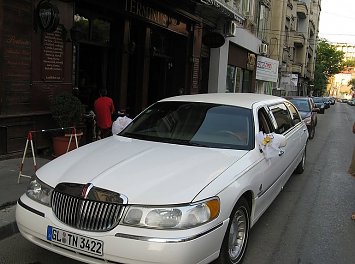 High Class Limos Nunta Bucuresti