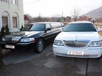 Select Limusine Nunta Bucuresti