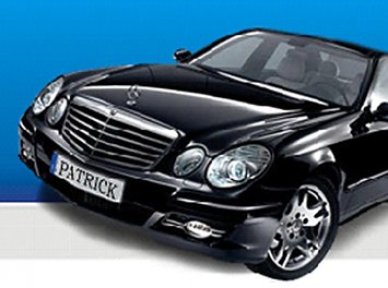 Patrick Limousine Nunta Bucuresti