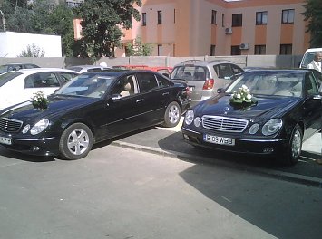 Elite Limousine Nunta Bucuresti