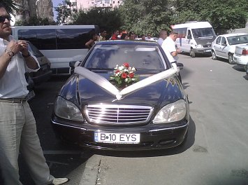 Elite Limousine Nunta Bucuresti