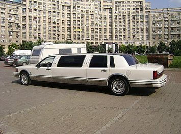 Paga Limo Nunta Bucuresti