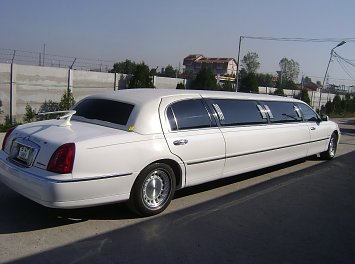 Paga Limo Nunta Bucuresti