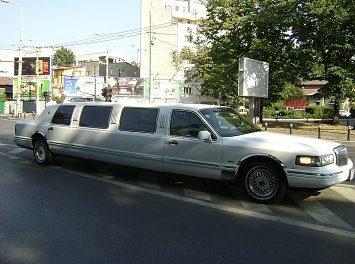 Paga Limo Nunta Bucuresti