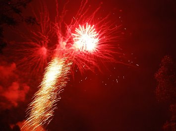 D&D Artificii Nunta Bucuresti