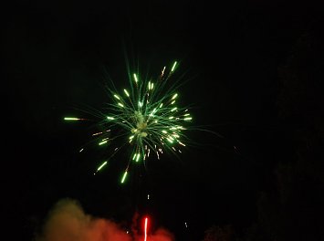 D&D Artificii Nunta Bucuresti