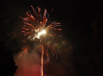 D&D Artificii Nunta Bucuresti